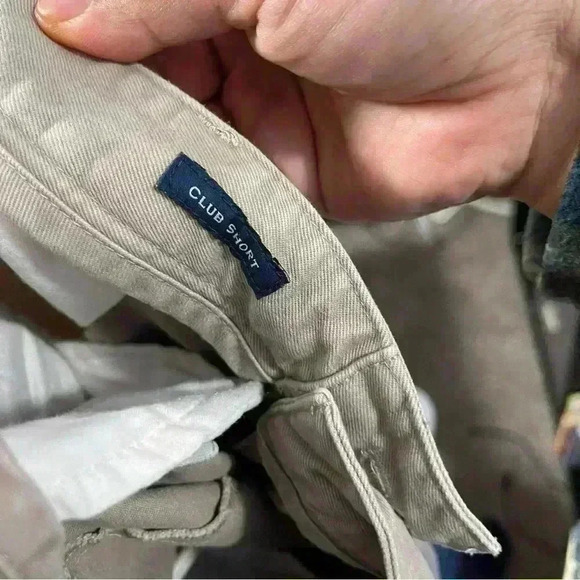 Vineyard Vines By Shep & Ian Men's Club Shorts Sz 38 - Picture 3 of 6